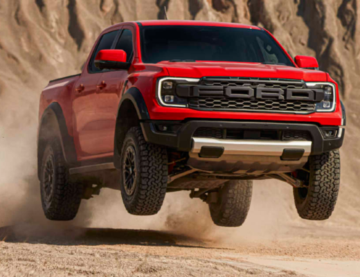 ford ranger raptor