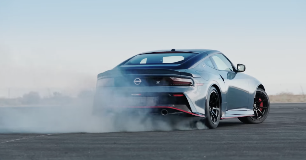 Nissan's Z Nismo Could Be a Game-Changer... But There's a Catch