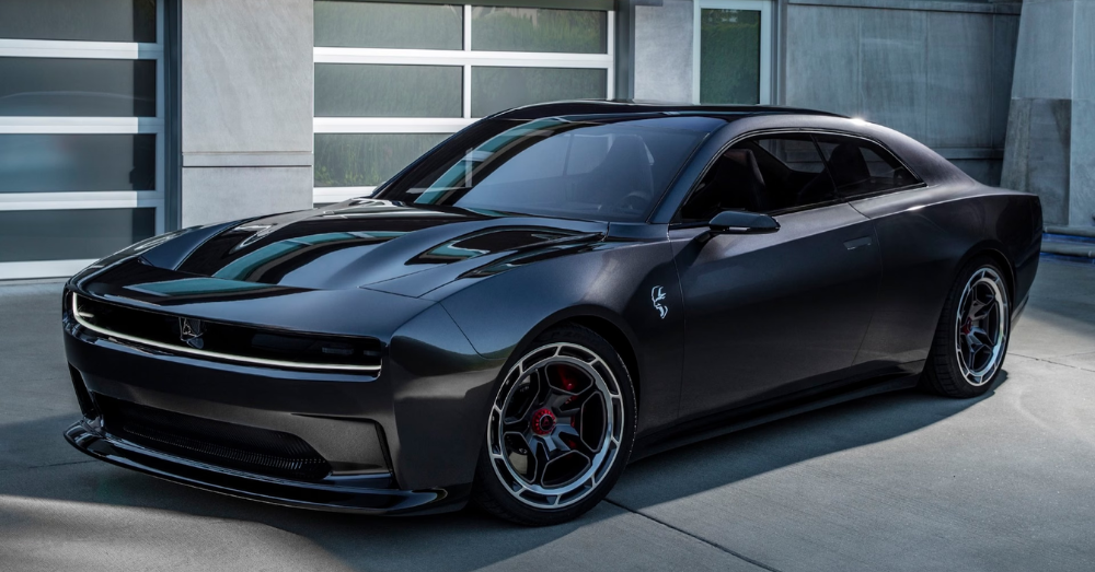 First Dodge EV Arriving in 2024