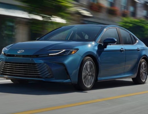 What to Expect in the 2025 Toyota Camry