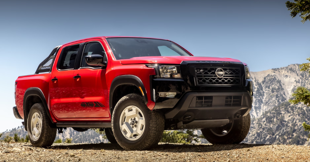 What Can We Expect From a 2025 Nissan Frontier