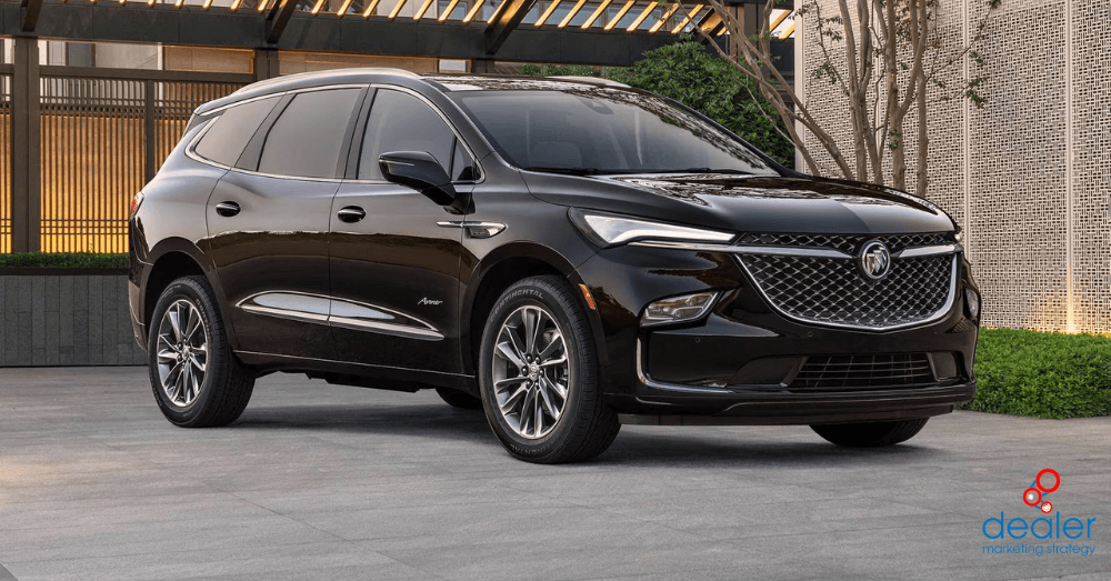 Buick Breathes New Life into Its 2025 SUV Lineup