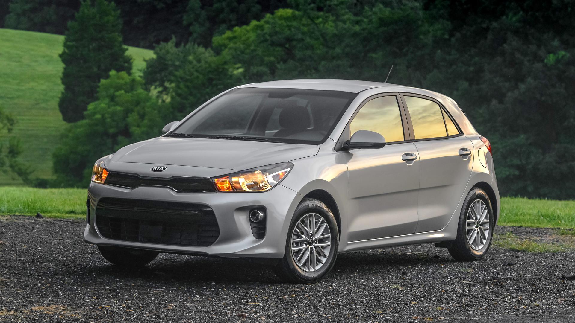Style in a Small Package - The KIA Rio