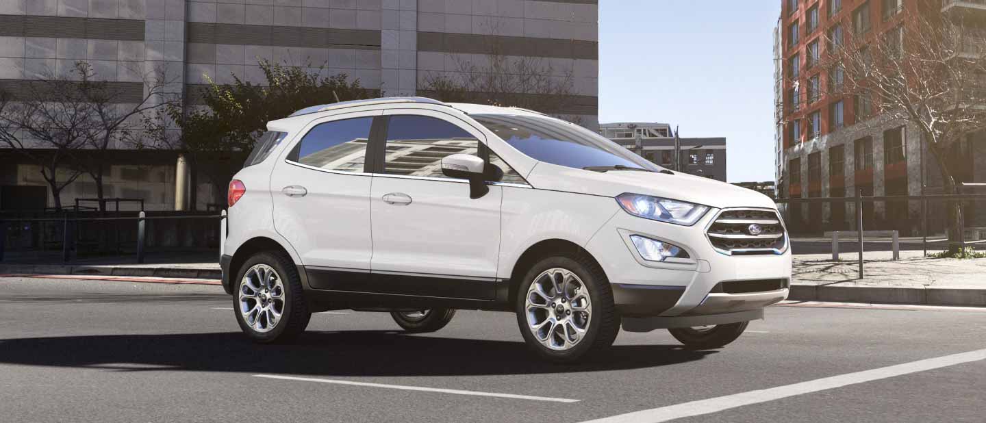 2018 Ford EcoSport