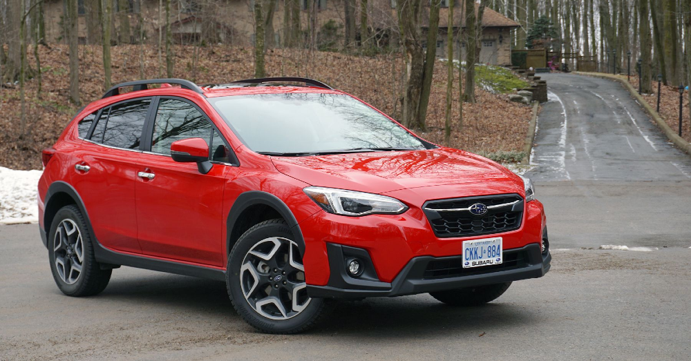 2020 Subaru Crosstrek: An Interesting Vehicle to Drive