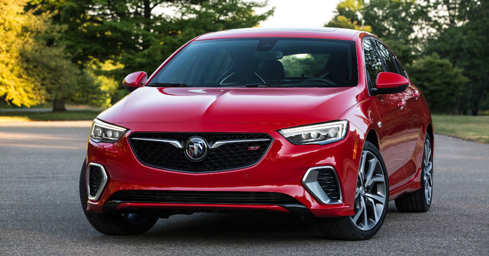 Buick Regal Sportback: Uniqueness in the Midsize Sedan Class