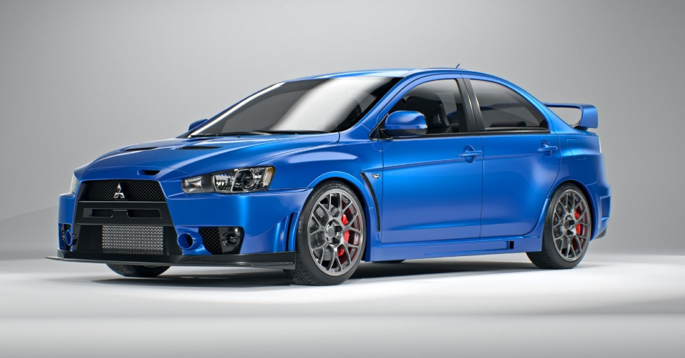 Best Mitsubishi Cars Ever Made - Dealer Marketing Strategy