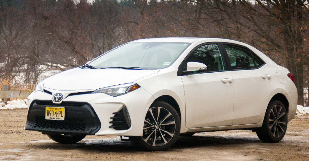 The Toyota Corolla is A Comfortable Value Player for You