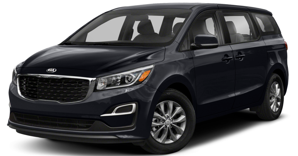 Your Family Will Love the Kia Sedona