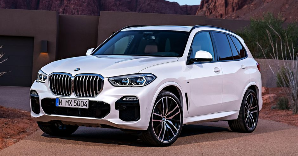 2019 BMW X5: A True Luxury SUV