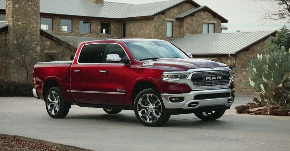 2019 Ram 1500: A Truck with Some Great Big Changes