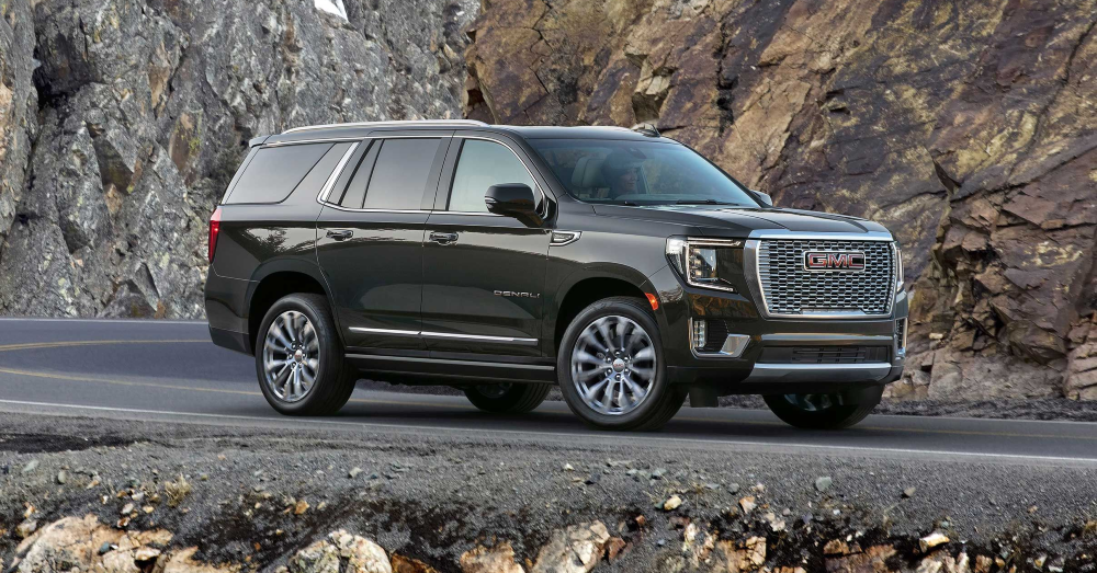 2020 GMC Yukon: Big, Bold, and Ready for You to Drive