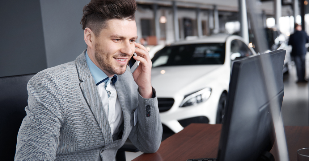 Is Car Dealer Marketing Different from Other Industries?