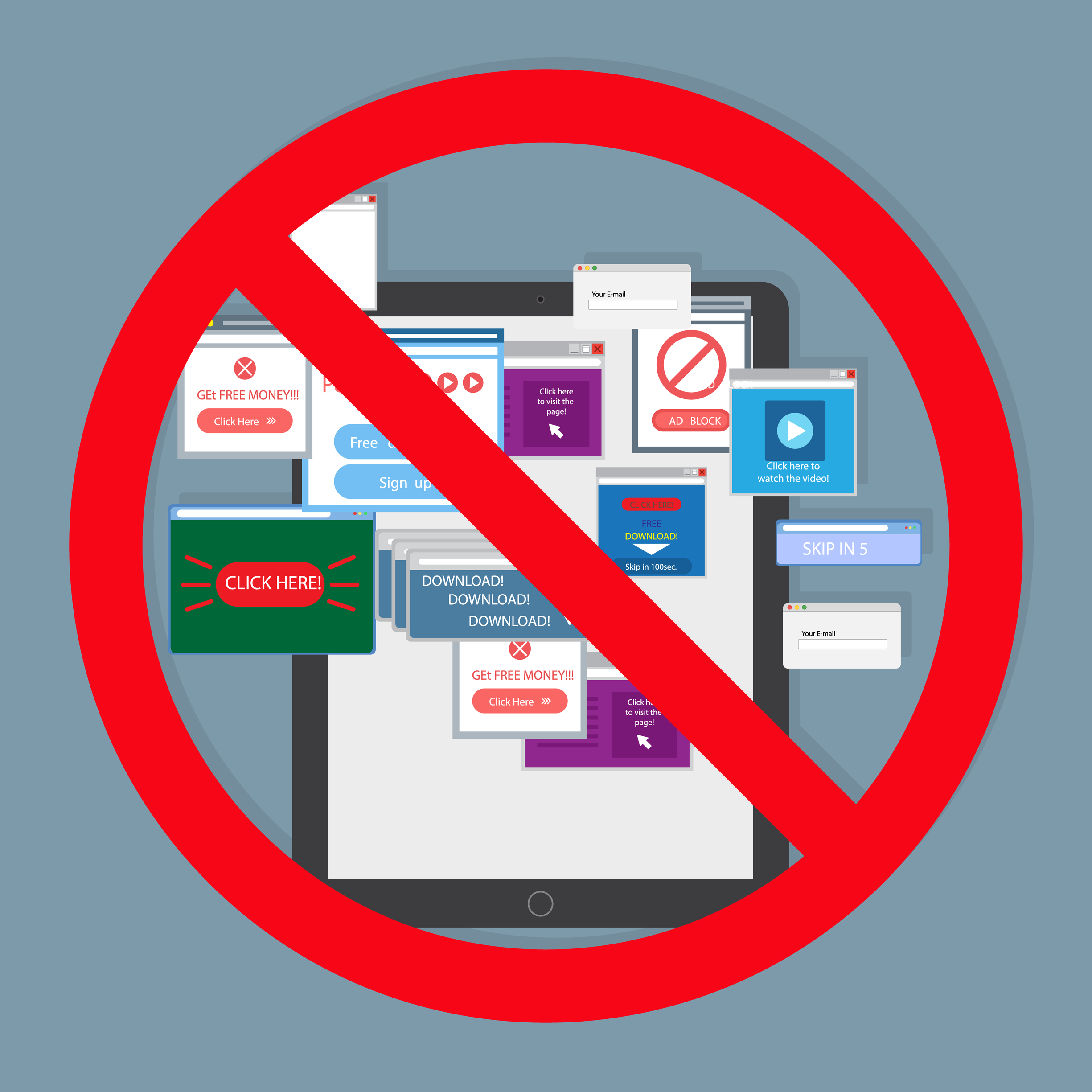 How to Avoid Ad-Blockers