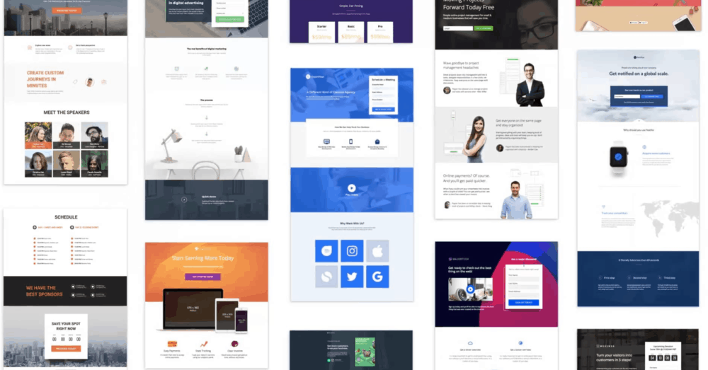 Perfect Your Landing Page With Instablocks