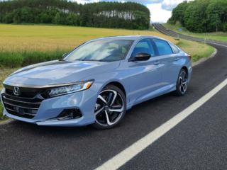 Class Leading Sedan for Five Decades - Honda Accord