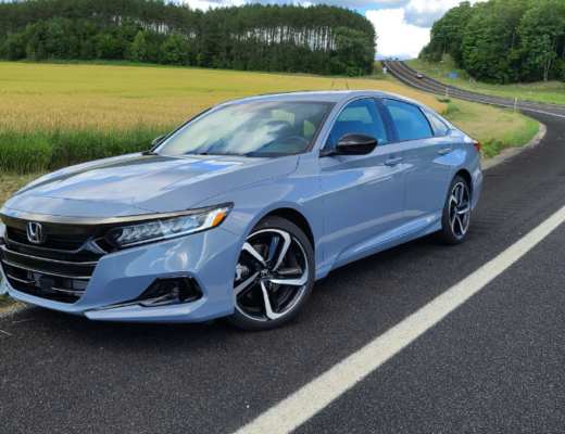 Class Leading Sedan for Five Decades - Honda Accord