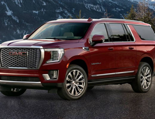 How Much Can You Haul In The 2022 GMC Yukon XL