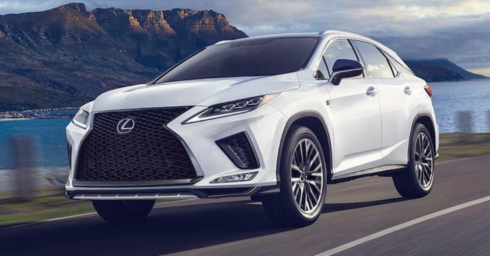 Top 5 Lexus Models That Hold Their Value