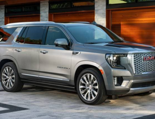 2022 GMC Yukon was Built For Families