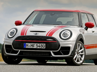 2022 Mini Clubman: A Wagon that Isn’t