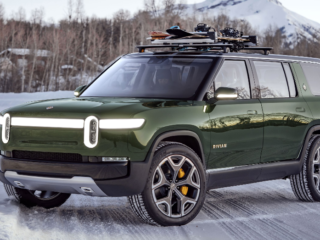 The 2022 Rivian R1S Unique and Right for Your Adventures