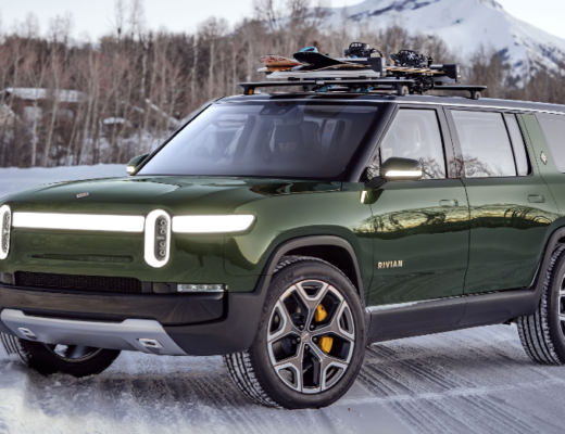 The 2022 Rivian R1S Unique and Right for Your Adventures