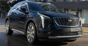 Cadillac XT4