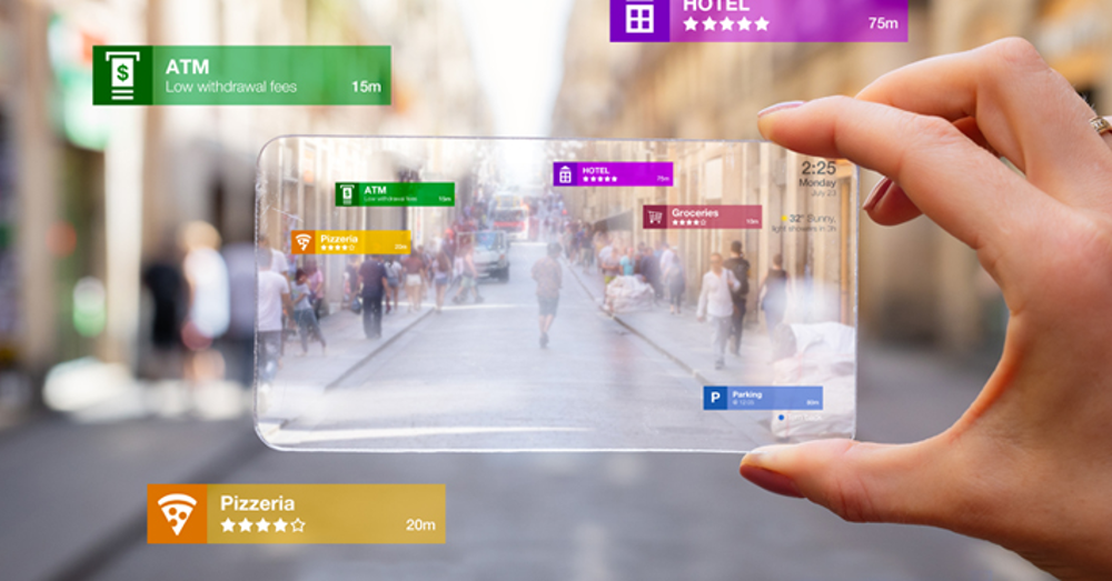 Augmented Reality Could Be the Future for Businesses