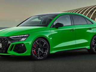 The Meanest Audi Could be the RS 3