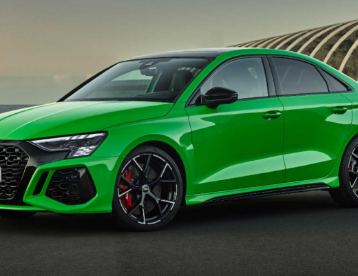 The Meanest Audi Could be the RS 3