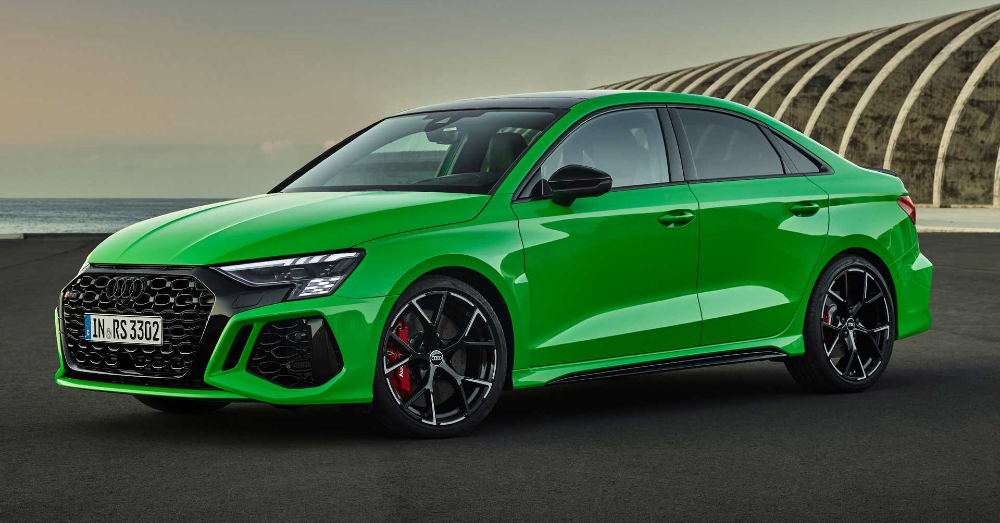 The Meanest Audi Could be the RS 3