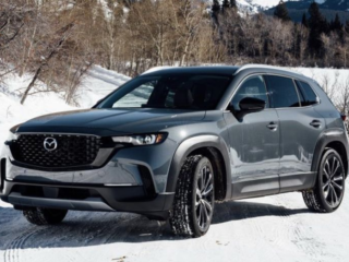 The 2023 Mazda CX-50 Adds Another Compact Crossover SUV to the Mix