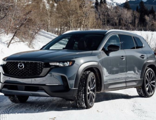 The 2023 Mazda CX-50 Adds Another Compact Crossover SUV to the Mix
