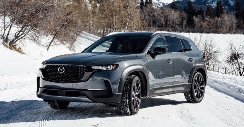 The 2023 Mazda CX-50 Adds Another Compact Crossover SUV to the Mix