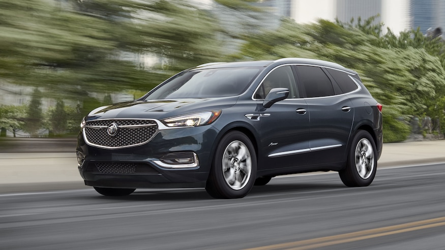 Buick Enclave