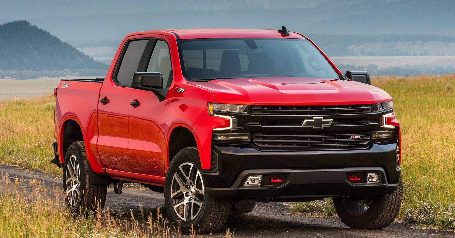 Top 3 used trucks from 2019