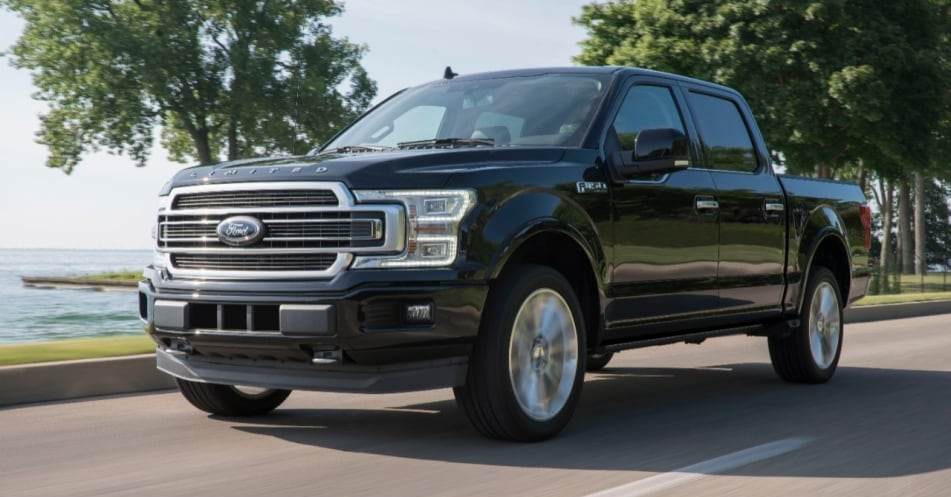 Top 3 used trucks from 2019