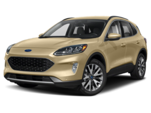 2022 Ford Escape Hybrid