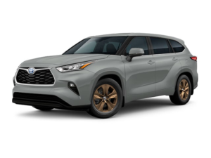 2022 Toyota Highlander Hybrid