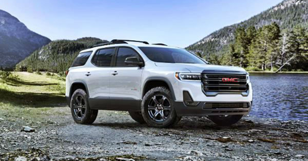 GMC Dealership