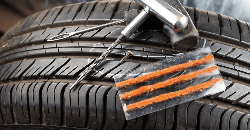 Tire Repair Kit