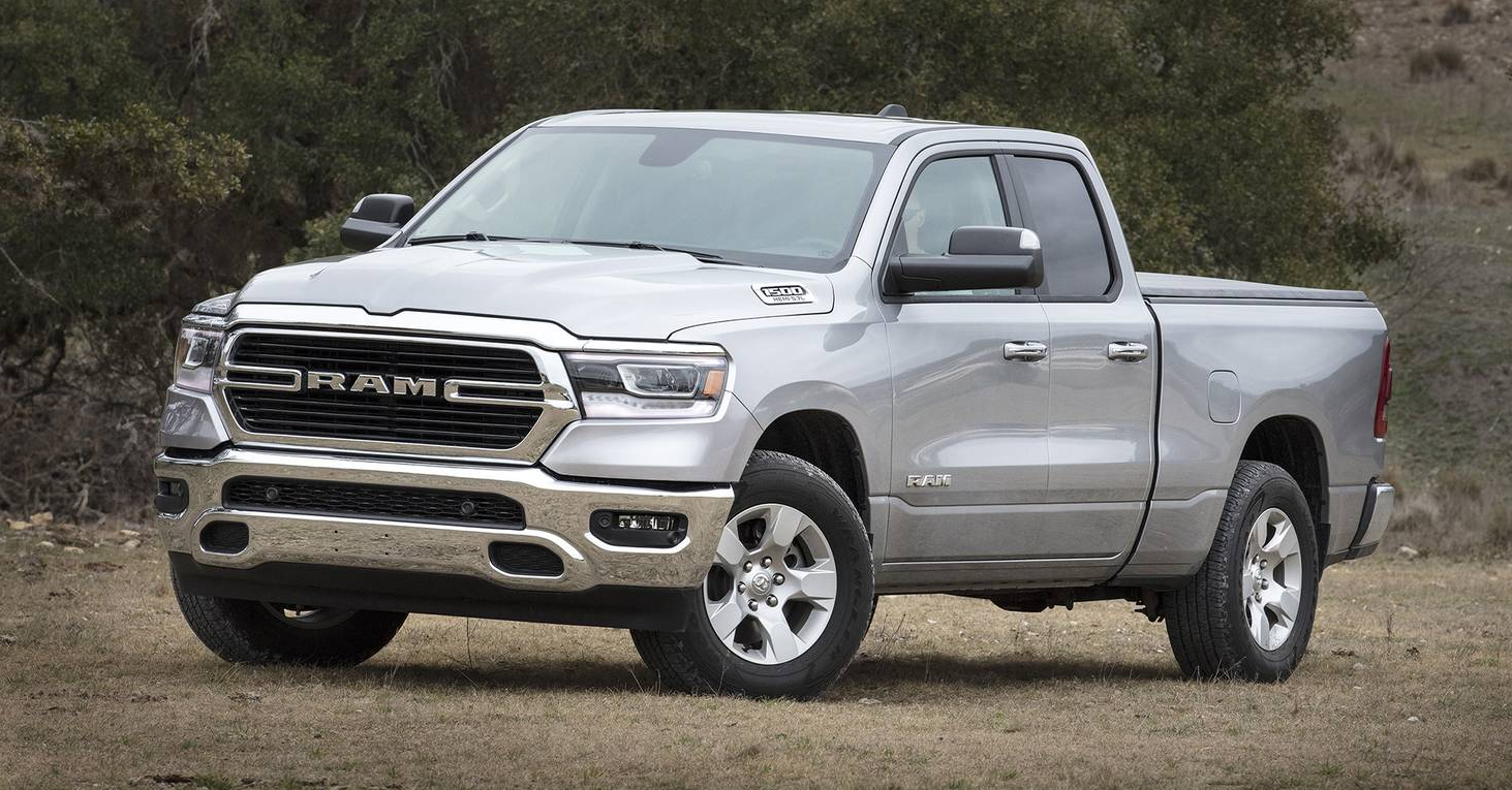 What are the Top 3 Used Trucks from 2019?