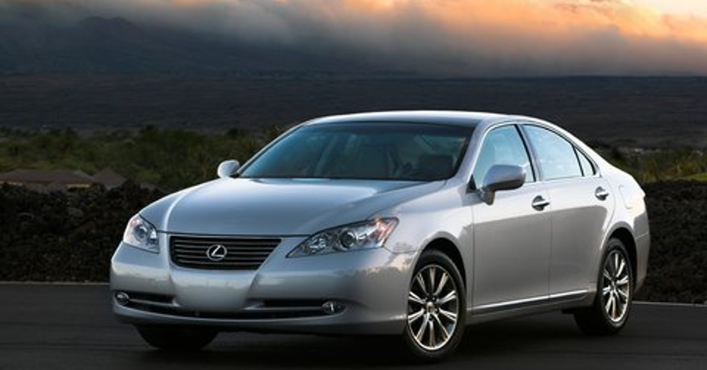 10 Reliable Used Luxury Cars Under 20k