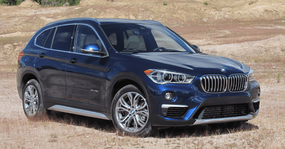 2016-BMW-X1