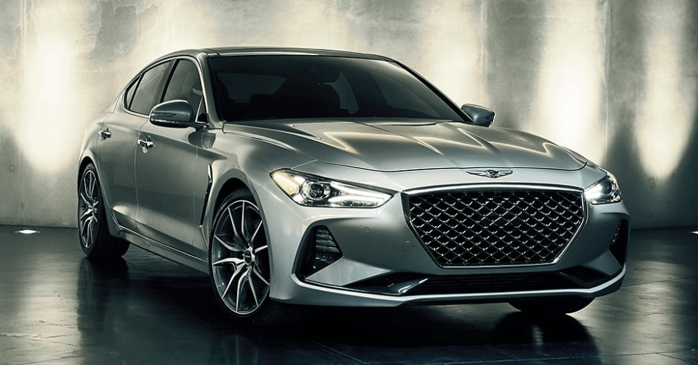 2019-Genesis-G70