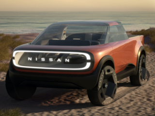 Take a Glimpse Into The Future of the Nissan EV Lineup