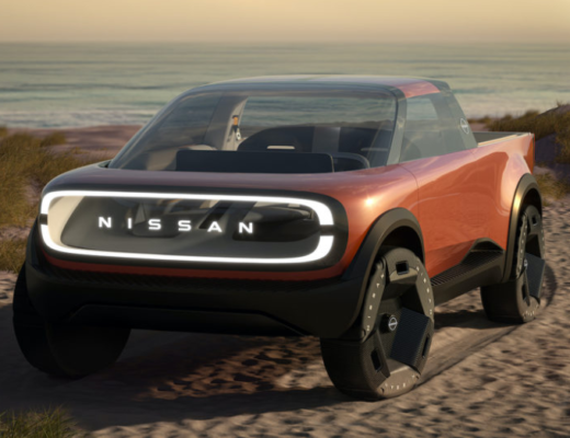 Take a Glimpse Into The Future of the Nissan EV Lineup