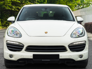 Forget Compromises; Let the Porsche Cayenne Deliver the Goods