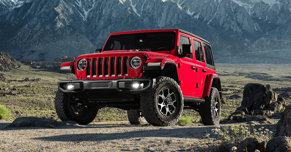 best-jeep-suvs-for-off-roaders-wrangler-rubicon